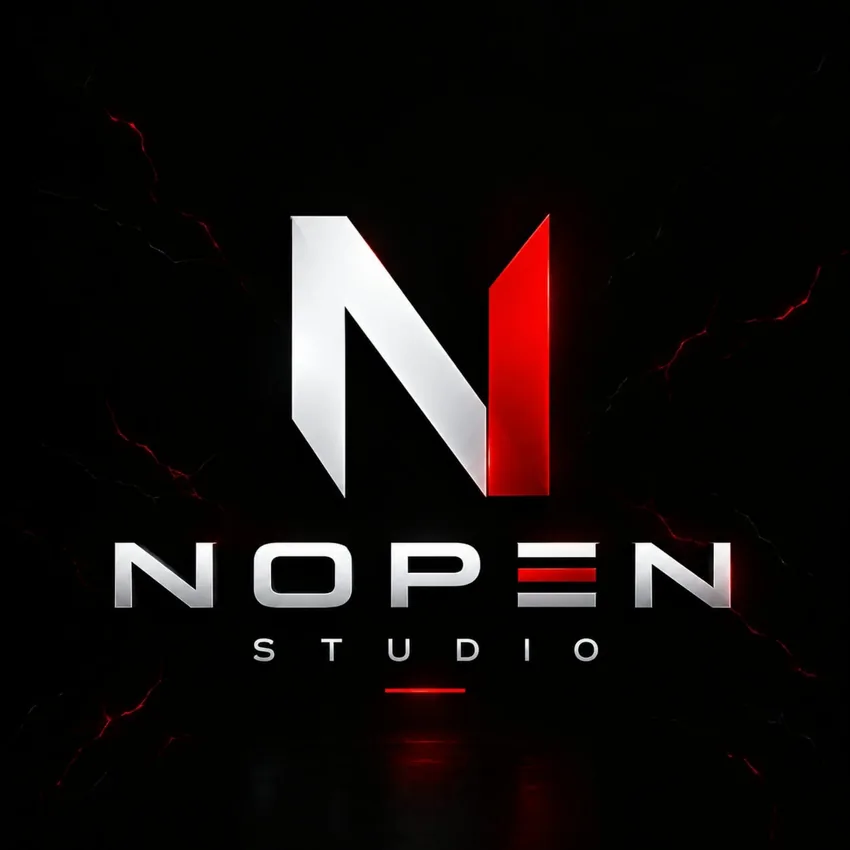 Nopen Studio logosu